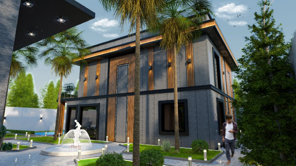 Luxury Villas with Panoramic Views: A Smart Investment Choice