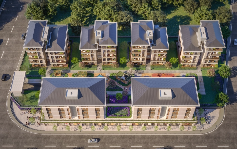 Luxurious apartments in Basaksehir suitable for family life and investment - Image 3