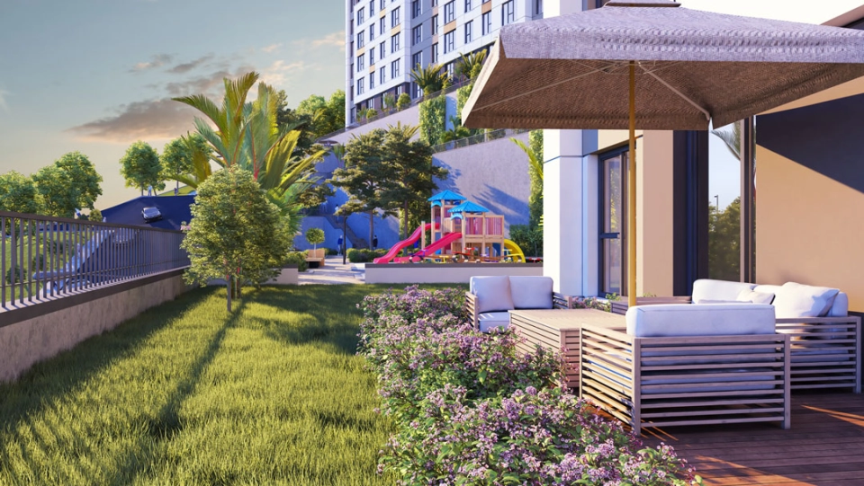 The best apartment to start new  life in Istanbul - Image 4