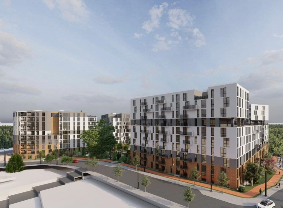 واحدهای مسکونی در منطقه بسیار زیبای ایوپ سلطان - Image 4