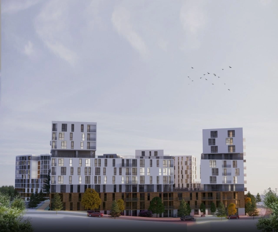 واحدهای مسکونی در منطقه بسیار زیبای ایوپ سلطان - Image 5