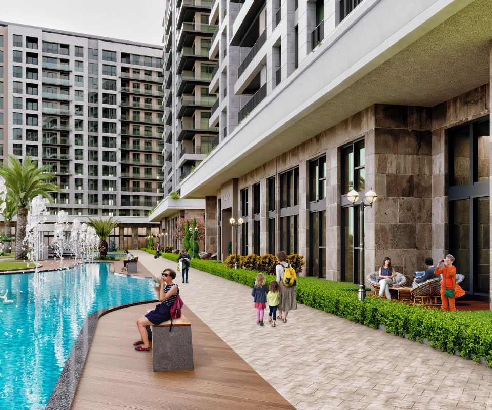 Exceptional projects in the Beylikdüzü area - Image 5