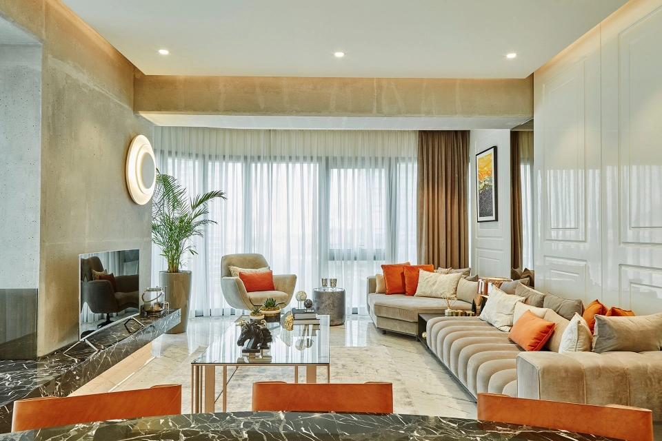 Units Built by the best Turkish construction company in the Bomonti region - Image 4