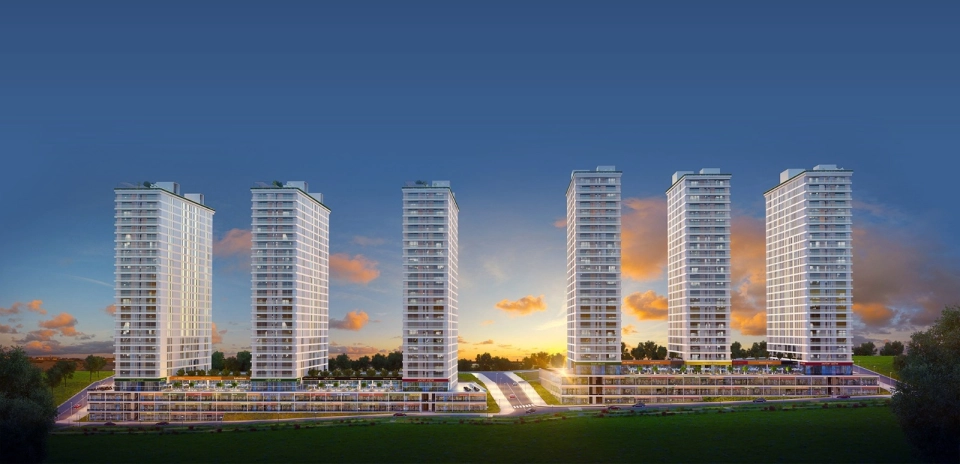Apartments near public transport in Kadikoy area - Image 2