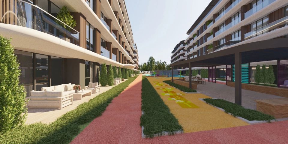 Yalova'da özel imkanlara sahip özel bir mülk