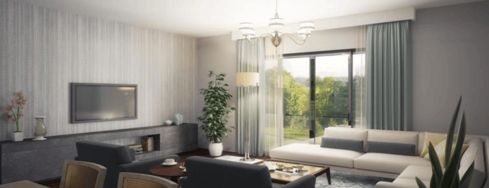 Ready title deed apartment in Kozyatağı Kadıköy - Image 5