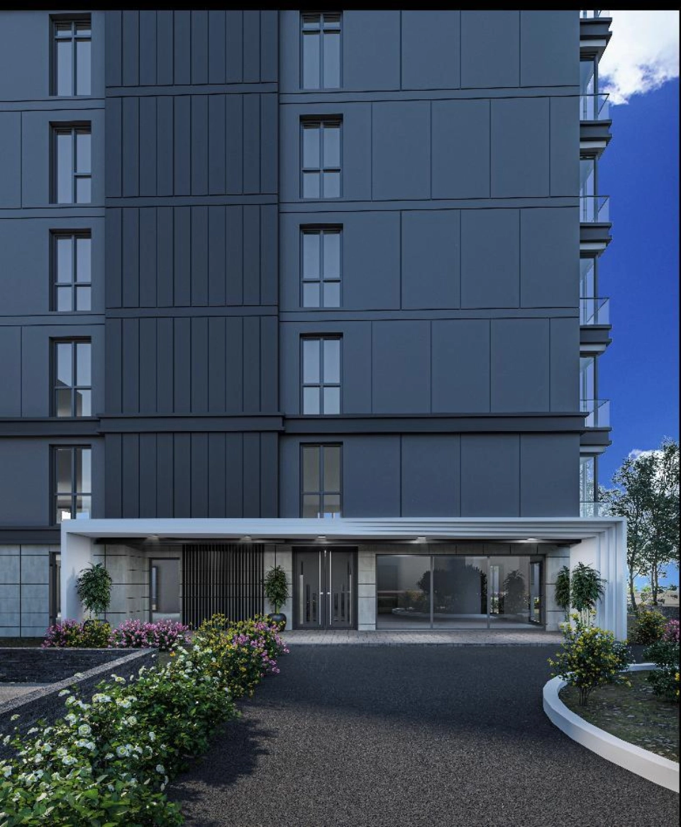 Ready title deed apartment in Kozyatağı Kadıköy - Image 2