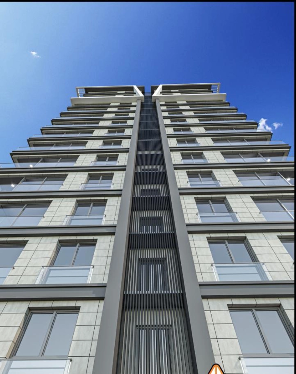 Ready title deed apartment in Kozyatağı Kadıköy - Image 4