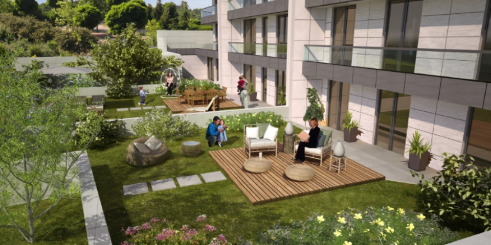 شقة بالقرب من مطار صبيحة الدولي - Image 2