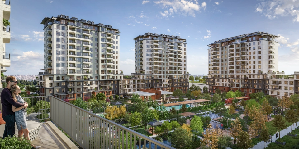 Luxury apartments for sale in Beylikduzu - Image 5