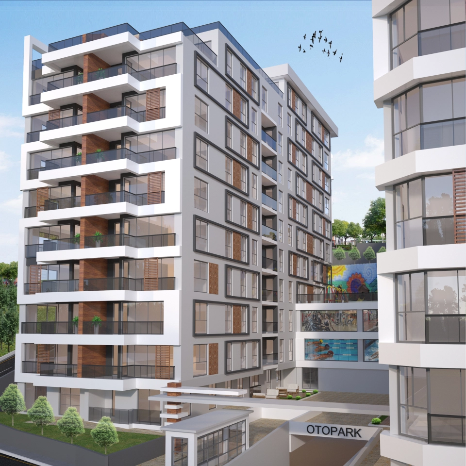 وحدات سكنية مناسبة للعائلات في منطقة بنديك في اسطنبول - Image 4