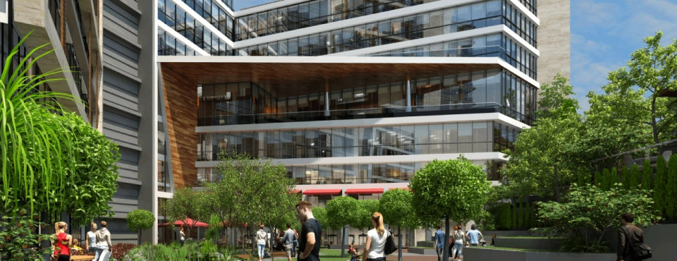 A project in the Kağıthane area on the Maslak Levent Mecidiyekoy axis - Image 2