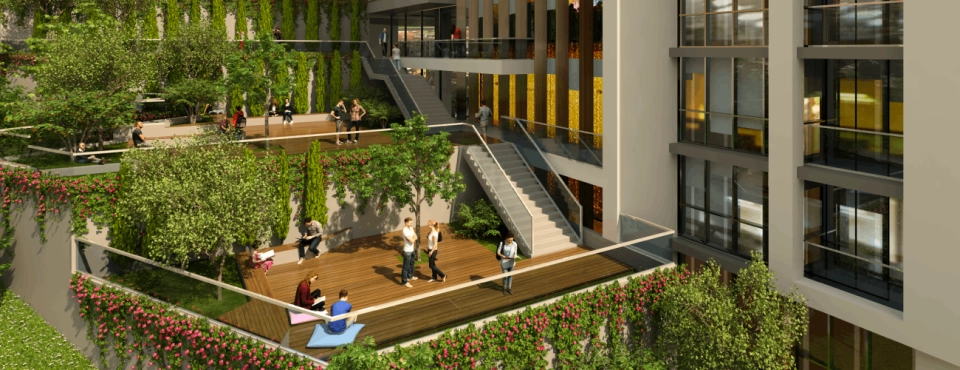 A project in the Kağıthane area on the Maslak Levent Mecidiyekoy axis - Image 3