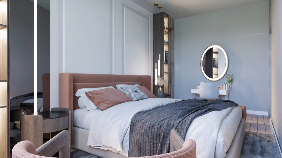 Apartment with installment payment terms in the  Sultangazi - Image 5