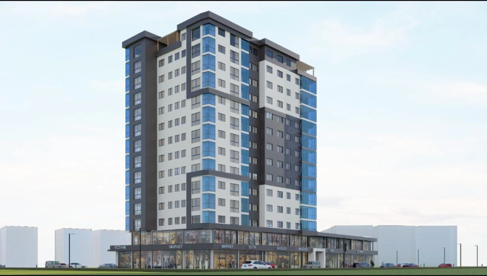 Apartment with installment payment terms in the  Sultangazi - Image 3