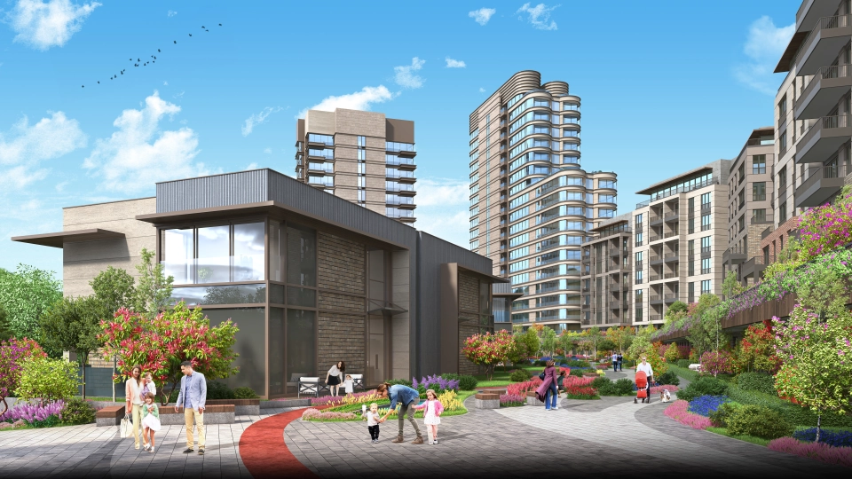 Apartment with a unique design close to Besiktas, Sisli, and Belgrad Forest - Image 2