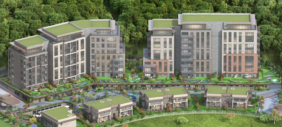 Apartment with a unique design close to Besiktas, Sisli, and Belgrad Forest - Image 3