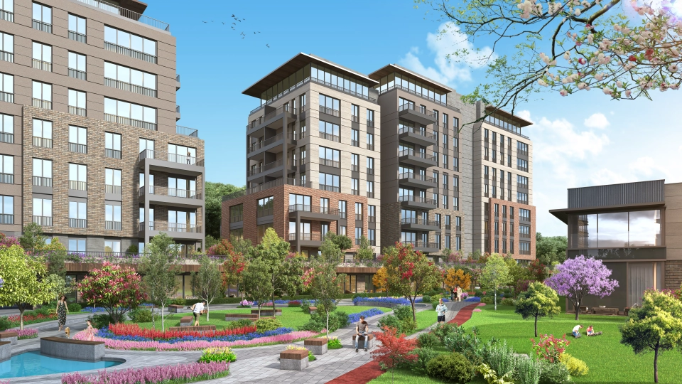 Apartment with a unique design close to Besiktas, Sisli, and Belgrad Forest - Image 5