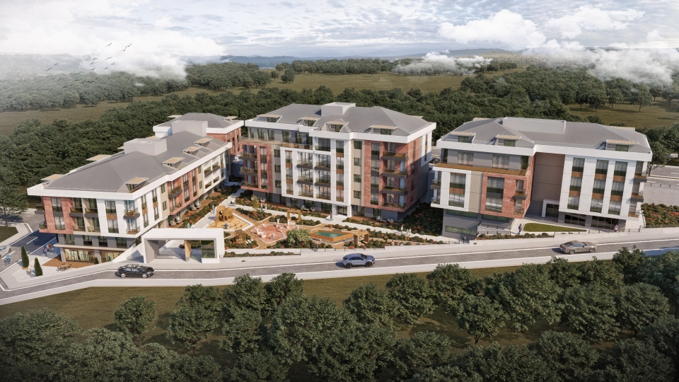 High quality apartment at a reasonable price in Beylikduzu - Image 2