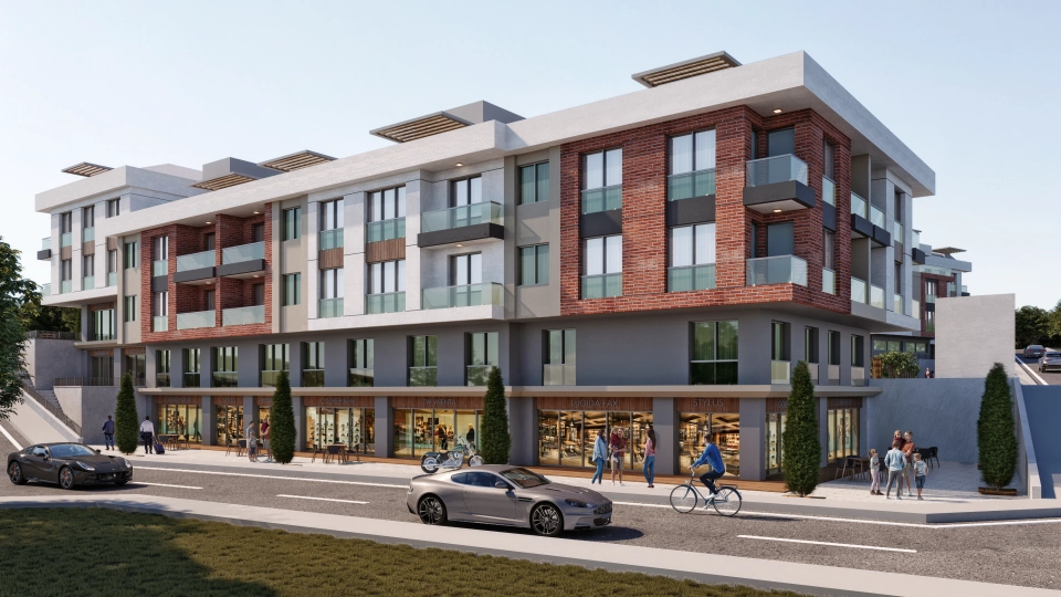 High quality apartment at a reasonable price in Beylikduzu - Image 4