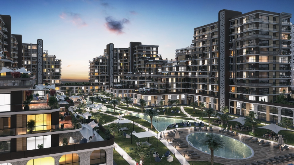 Apartment with concept famous streets of istanbul - Image 3