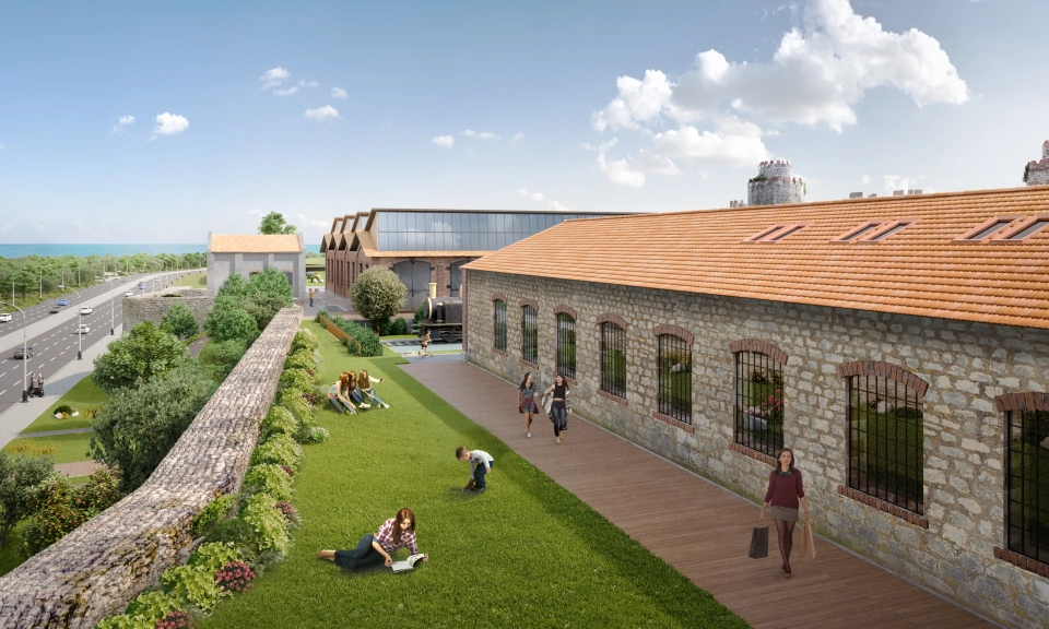 Luxury houses to start a new life in Fatih - Image 4