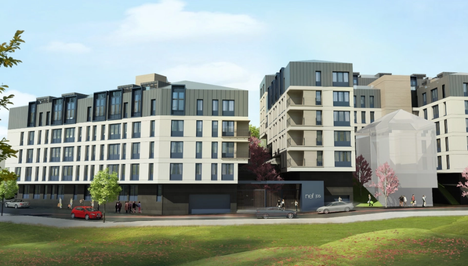 پروژه‌ای در حال ساخت در مرکز استانبول با قیمت مقرون به صرفه - Image 2