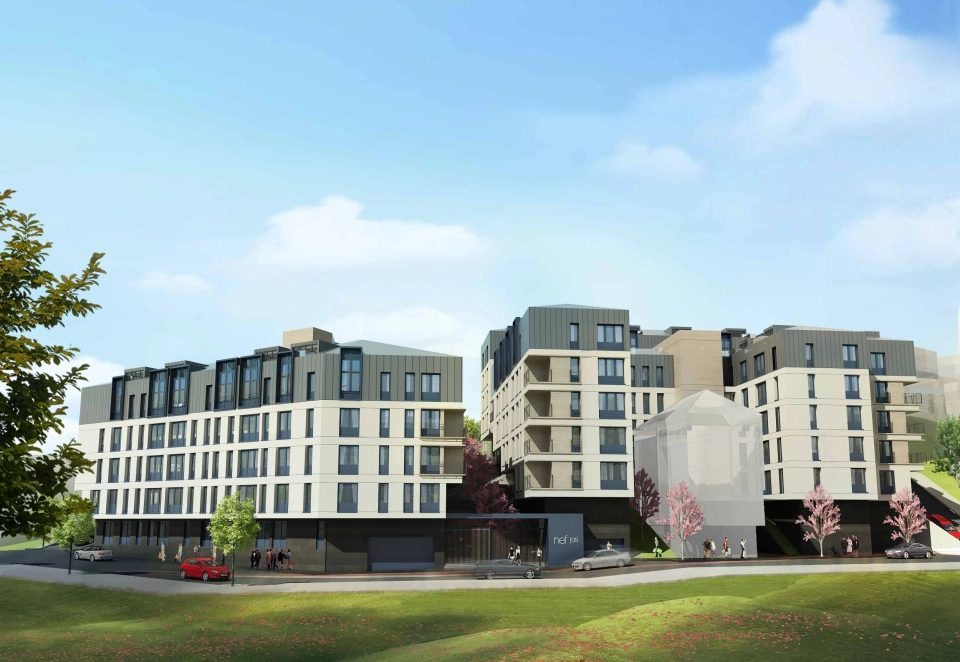 پروژه‌ای در حال ساخت در مرکز استانبول با قیمت مقرون به صرفه - Image 3