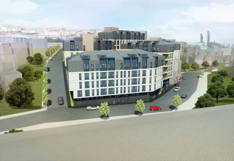 پروژه‌ای در حال ساخت در مرکز استانبول با قیمت مقرون به صرفه - Image 4