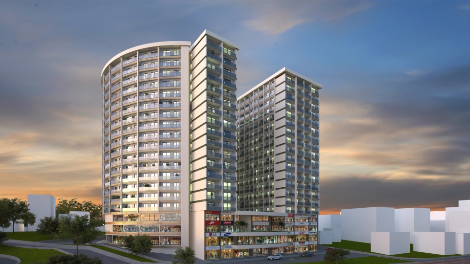 واحدهای مناسب برای سرمایه گذاری در منطقه توزلا استانبول