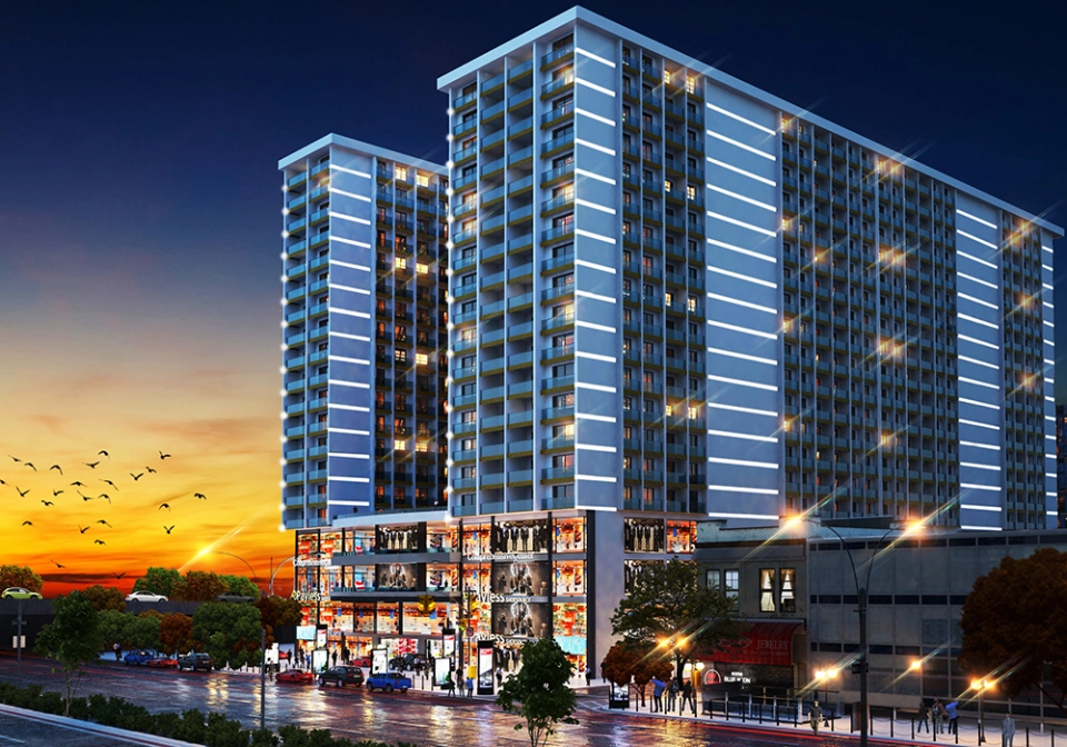 واحدهای مناسب برای سرمایه گذاری در منطقه توزلا استانبول - Image 3