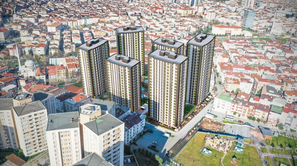 Apartment in the center of Istanbul with special payment terms - Image 3