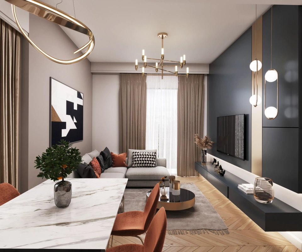 ملکی در کاییتهانه با گارانتی اجاره - Image 5