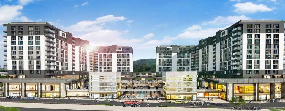 Luxurious project in the Asian district of Sultanbeyli - Image 2