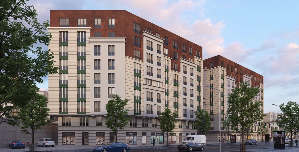 آپارتمان‌هایی در کاییتهانه برای زندگی در مرکز استانبول - Image 4