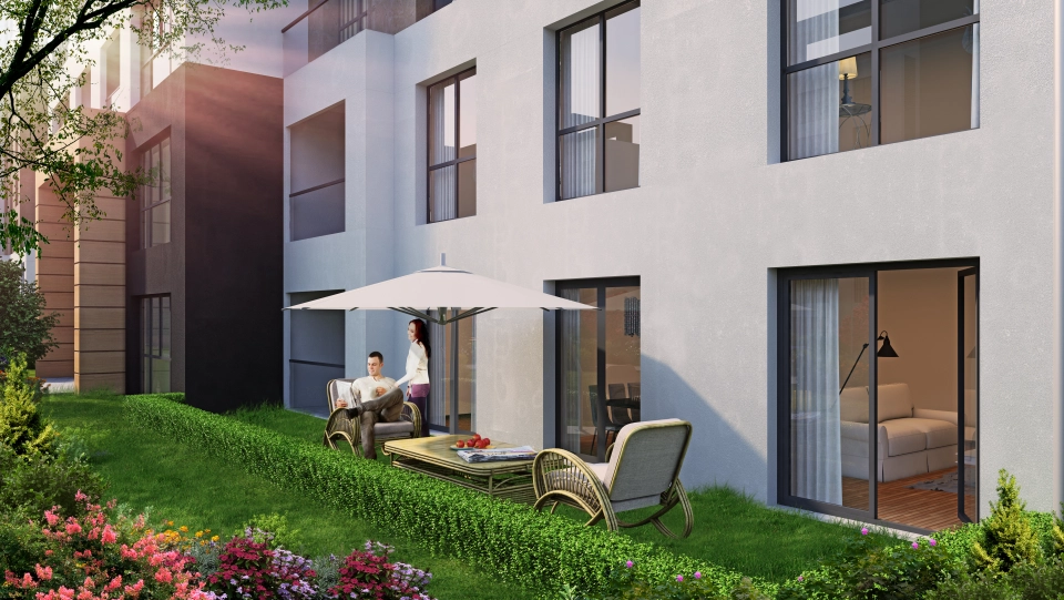 Luxueux appartements à Avcılar adaptés à la citoyenneté - Image 4