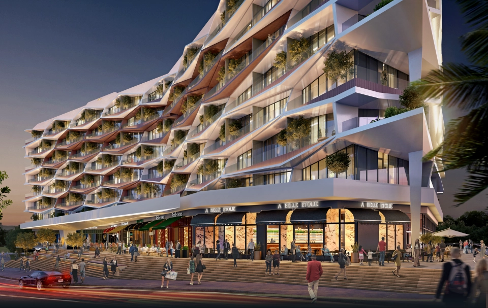 Units with a very modern and stunning style in the heart of Istanbul - Image 3