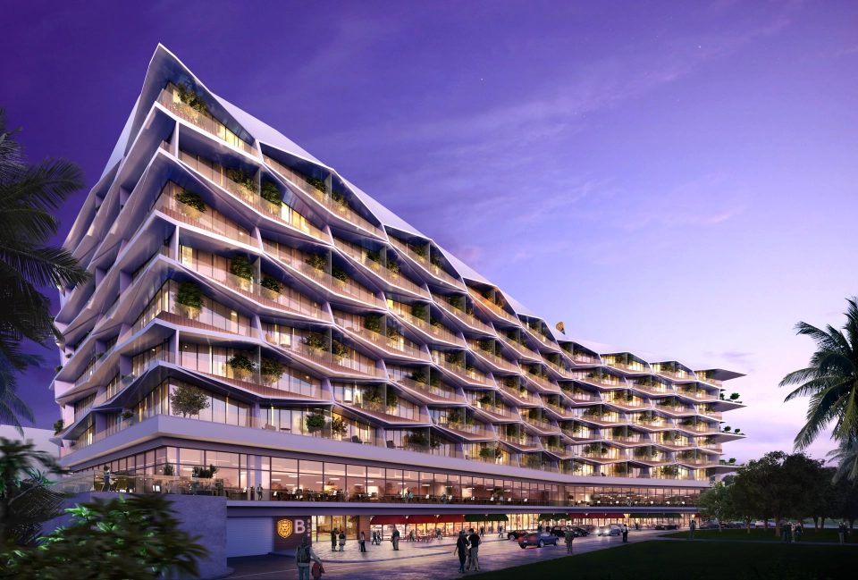 Units with a very modern and stunning style in the heart of Istanbul - Image 4