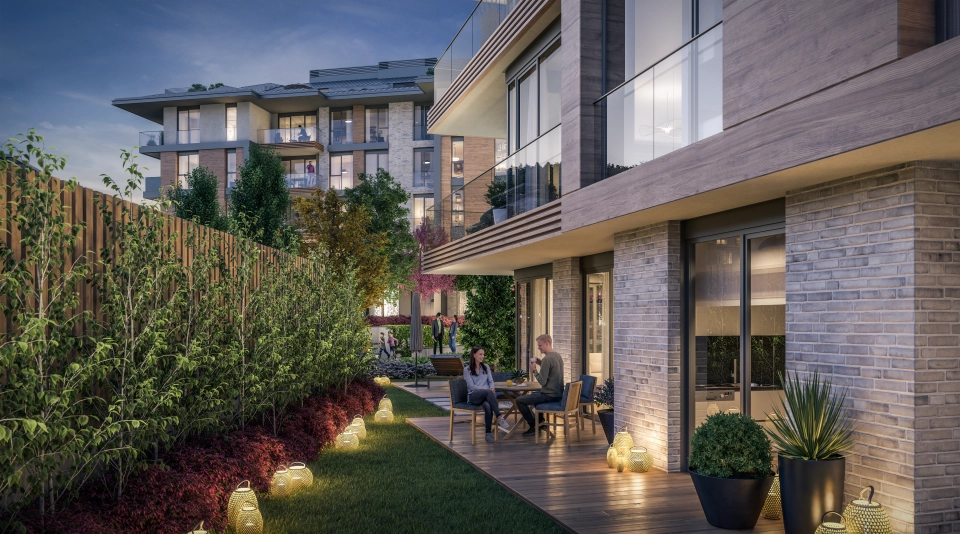 Luxury apartment in the heart of the forests of Istanbul - Image 4