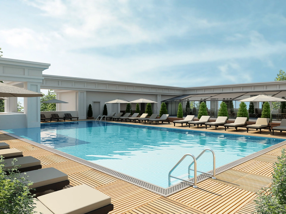 وحدات بناء عالية الجودة بإطلالة على البحيرة الاصطناعية الشهيرة بهشه شهير - Image 2