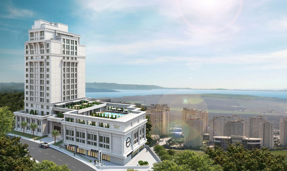 وحدات بناء عالية الجودة بإطلالة على البحيرة الاصطناعية الشهيرة بهشه شهير - Image 5