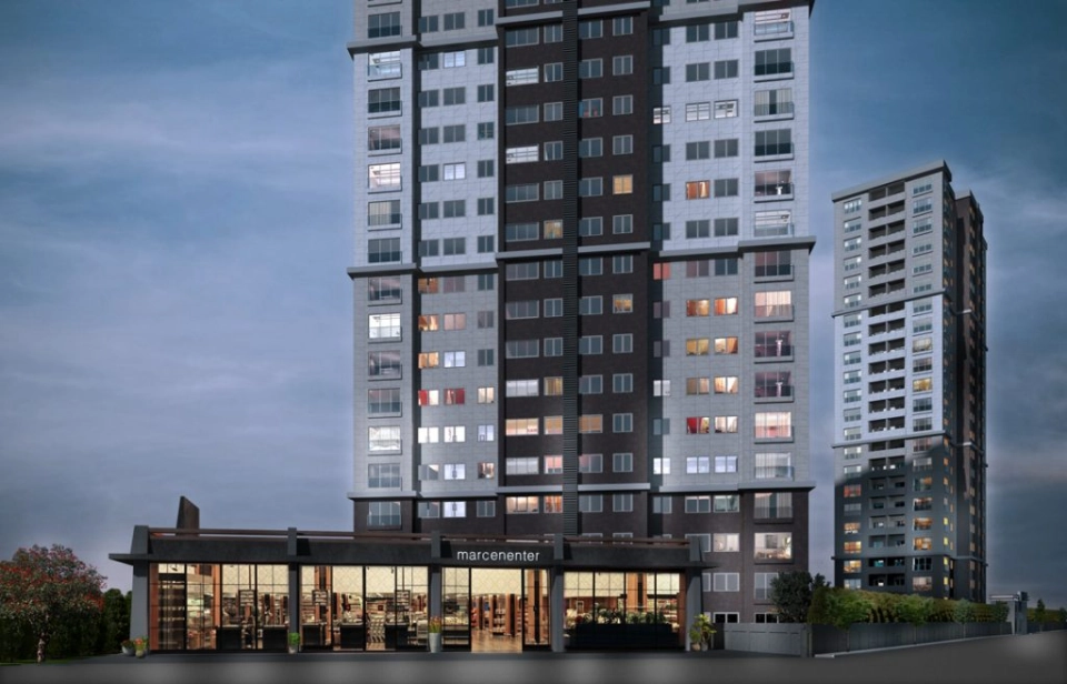 آپارتمانی در کارتال، نزدیک به مترو و با قیمت مناسب-FA - Image 2