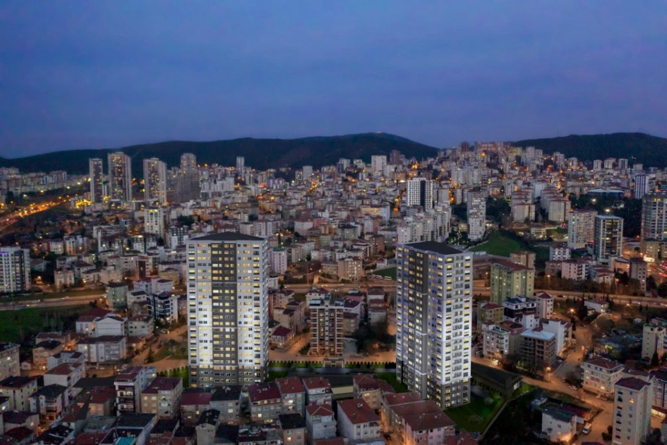 آپارتمانی در کارتال، نزدیک به مترو و با قیمت مناسب-FA - Image 4