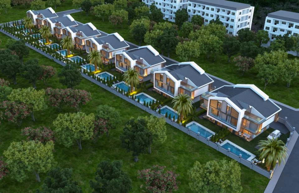 Villa in Beylikduzu with 12 months installment payment - Image 3