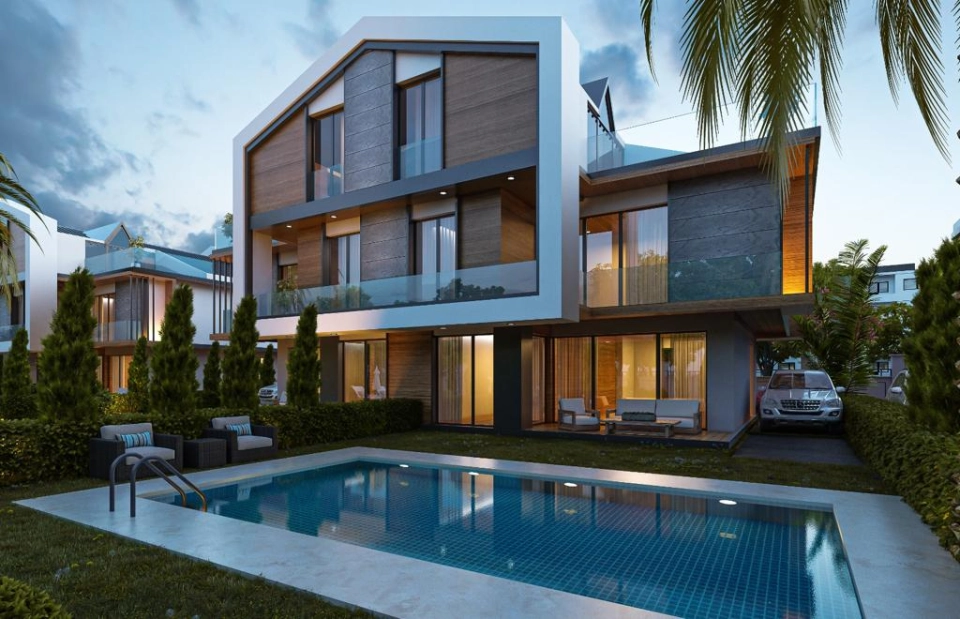 Villa in Beylikduzu with 12 months installment payment - Image 5