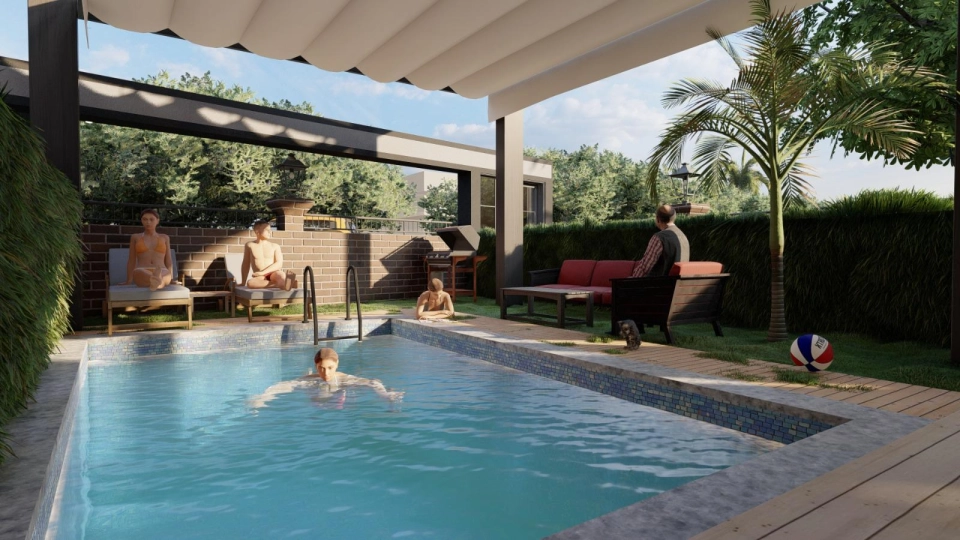 Comfort villas with sea views In Buyukcekmece region suitable for Turkish citizenship - Image 4