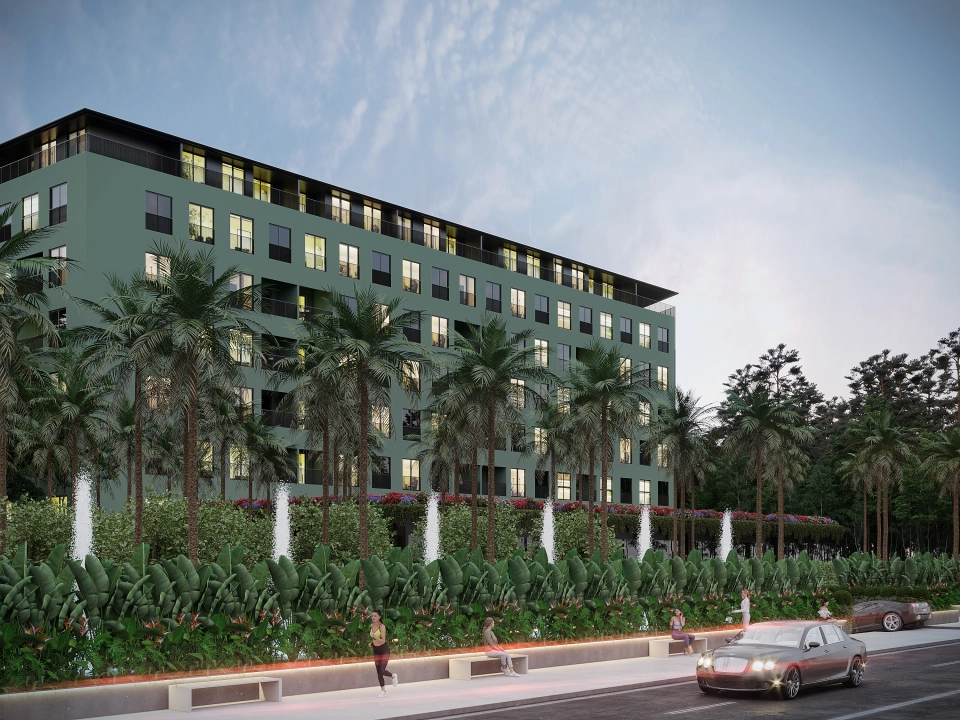 Apartment suitable for green life in city center - Image 2