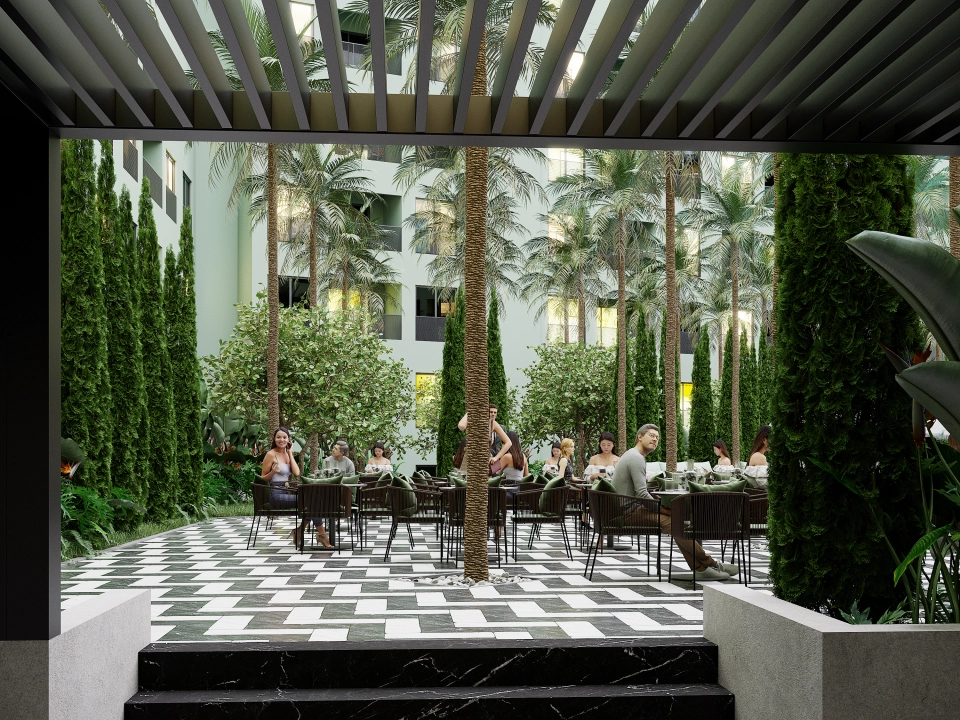 Apartment suitable for green life in city center - Image 4