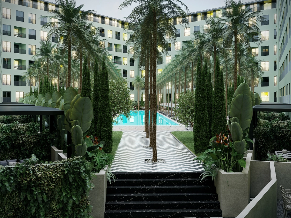 Apartment suitable for green life in city center - Image 5