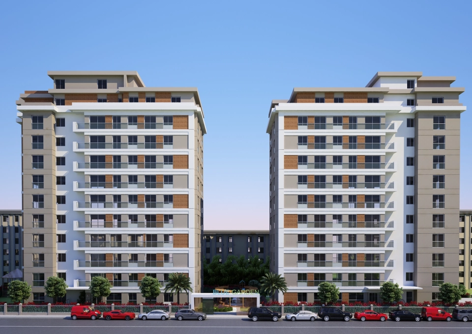 Apartments with amazing lake views in Küçükçekmece - Image 2